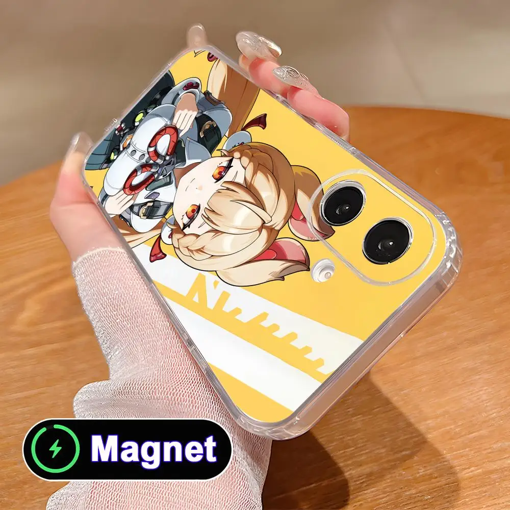 ZZZ Alice Phone Case for iPhone 17 16 15 14 13 12 11 Air Pro Max Plus Mini Soft TPU Clear Magsafe Cover
ZZZ Alice Phone Case for iPhone 17 16 15 14 13 12 11 Air Pro Max Plus Mini Soft TPU Clear Magsafe Cover