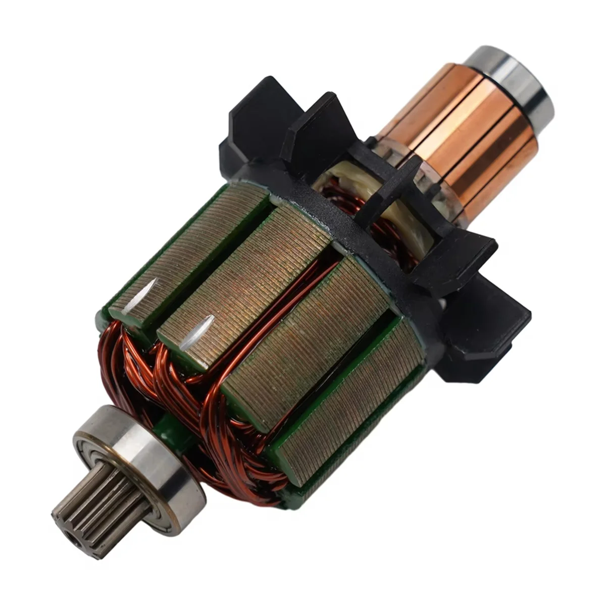 2025 Новый 619287 -9/ 619263 -3 запасные части двигателя ротора якоря для DHP456 BHP456 DDF456 DF456D DDF456Z, аксессуары для электроинструментов
2025 Новый 619287 -9/ 619263 -3 запасные части двигателя ротора якоря для DHP456 BHP456 DDF456 DF456D DDF456Z, аксессуары для электроинструментов