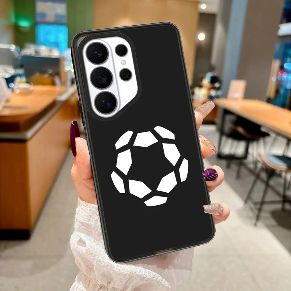 Creative Basketball Acrylic Black Border Case for Samsung Galaxy S26 S25 S24 S23 Ultra S26U S24+ S25+ S26 Plus Protective Case
Creative Basketball Acrylic Black Border Case for Samsung Galaxy S26 S25 S24 S23 Ultra S26U S24+ S25+ S26 Plus Protective Case