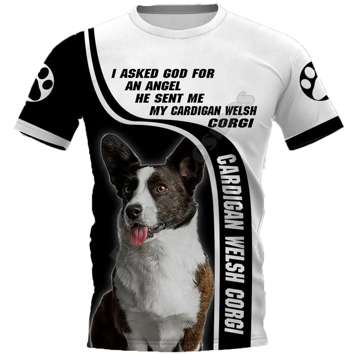PLstar Cosmos Cardigan Welsh Corgl 3D Printed t-shirt Harajuku Streetwear T shirts Funny Animal Men For Women Short Sleeve 09
PLstar Cosmos Cardigan Welsh Corgl 3D Printed t-shirt Harajuku Streetwear T shirts Funny Animal Men For Women Short Sleeve 09