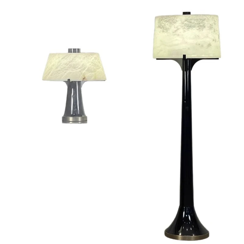 Торшер из натурального мрамора для гостиной, отеля, модель комнаты, спальни, кабинета, настольная лампа
Торшер из натурального мрамора для гостиной, отеля, модель комнаты, спальни, кабинета, настольная лампа