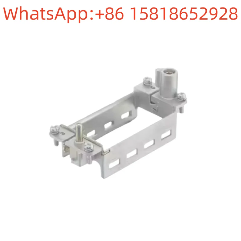 1pcs 09140160371 HARTING Heavy Duty Frame 16B for 4 Modules Original Genuine Product
1pcs 09140160371 HARTING Heavy Duty Frame 16B for 4 Modules Original Genuine Product
