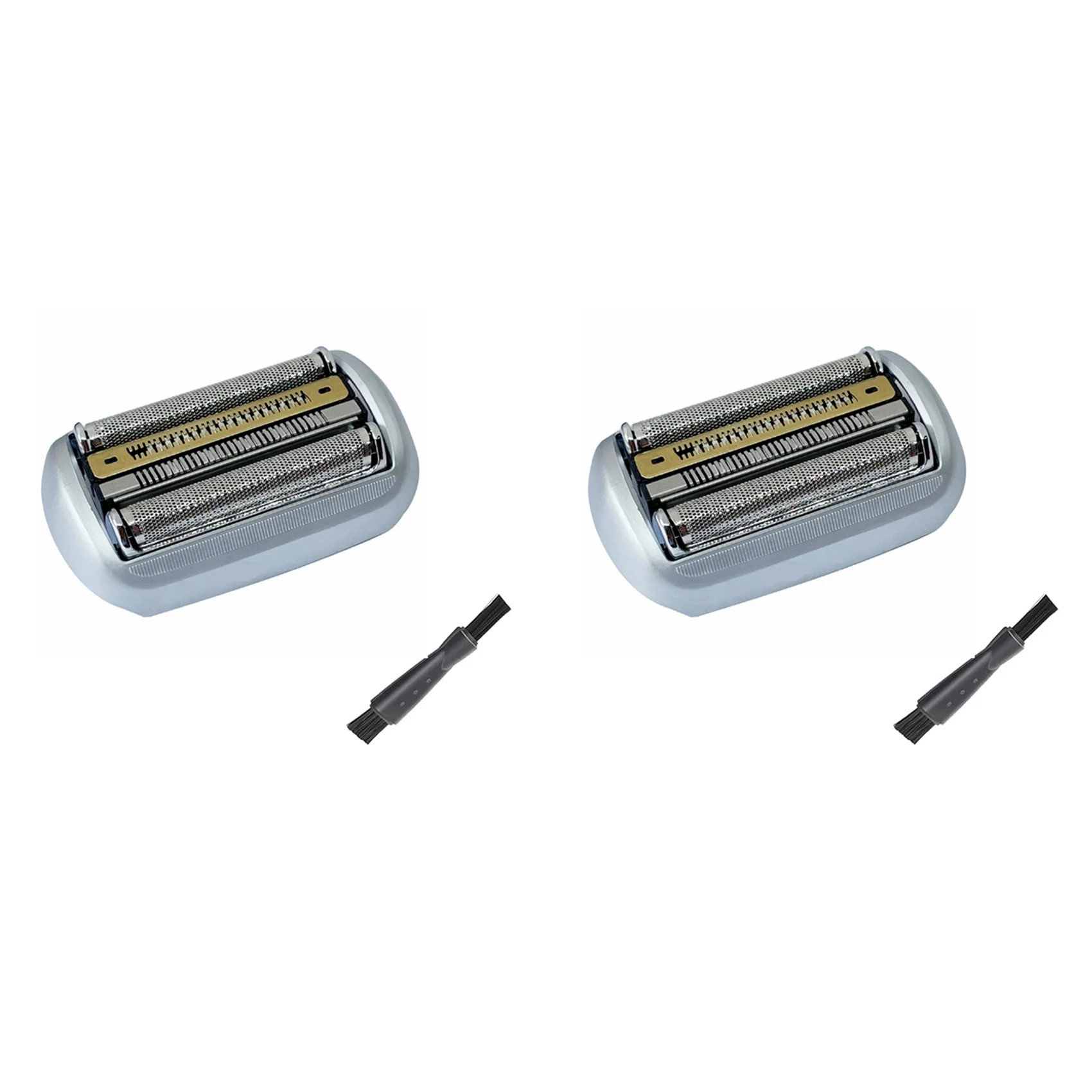 KEOL-2X 94M Replacement Head Shaving Head For Braun Series 9/9 Pro Men's Razor 9040S, 9080Cc, 9093S, 9095Cc Electric Shaver
KEOL-2X 94M Replacement Head Shaving Head For Braun Series 9/9 Pro Men's Razor 9040S, 9080Cc, 9093S, 9095Cc Electric Shaver