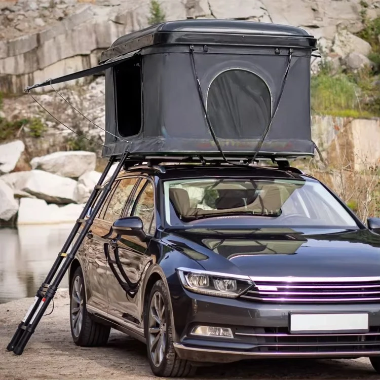 High Quality Universal Rooftop Tent for Car Hard Roof Box Waterproof Four-season Double Layer Aluminum Construction Camping
High Quality Universal Rooftop Tent for Car Hard Roof Box Waterproof Four-season Double Layer Aluminum Construction Camping