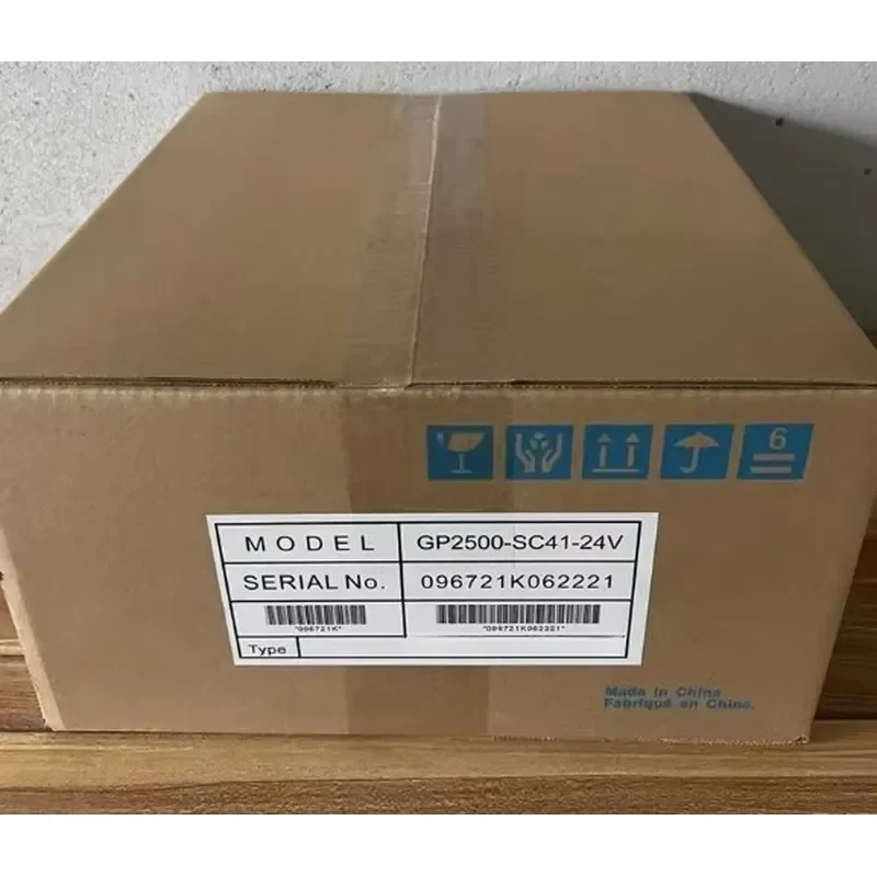 Brand new 1PC GP2500-SC41-24V Touch Screen In Box EXpedited Shipping Fast delivery
Brand new 1PC GP2500-SC41-24V Touch Screen In Box EXpedited Shipping Fast delivery