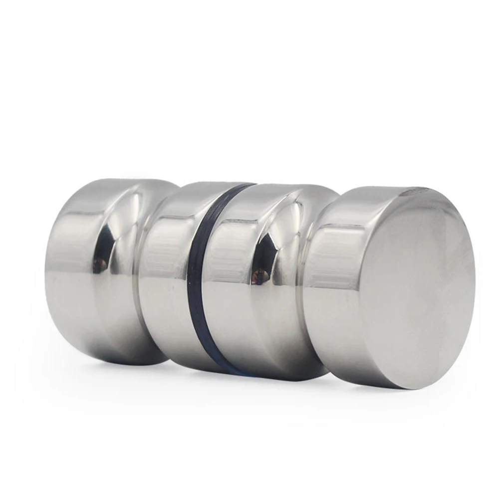1Pcs Stainless Steel Glass Door Pull Handle Single Hole Knob Replacement Cabinet Drawer Wardrobe Furniture Hardware
1Pcs Stainless Steel Glass Door Pull Handle Single Hole Knob Replacement Cabinet Drawer Wardrobe Furniture Hardware