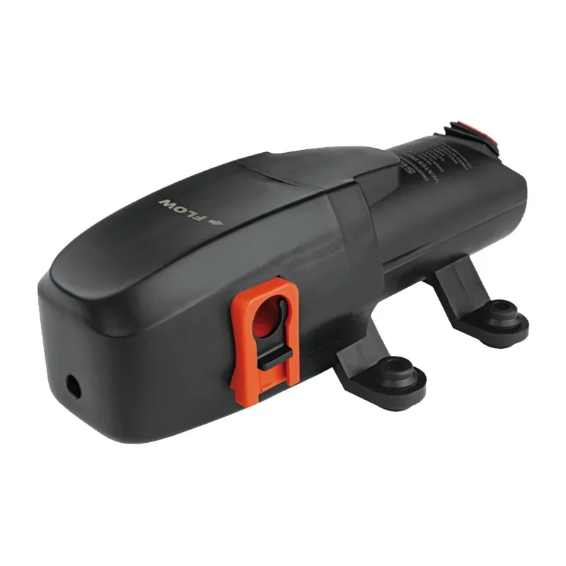 SEAFLO 12V DC Water Pump Adjustable Pressure 70PSI Anti-corrosive Agricultural Micro Electric Sprayer Diaphragm Pump
SEAFLO 12V DC Water Pump Adjustable Pressure 70PSI Anti-corrosive Agricultural Micro Electric Sprayer Diaphragm Pump