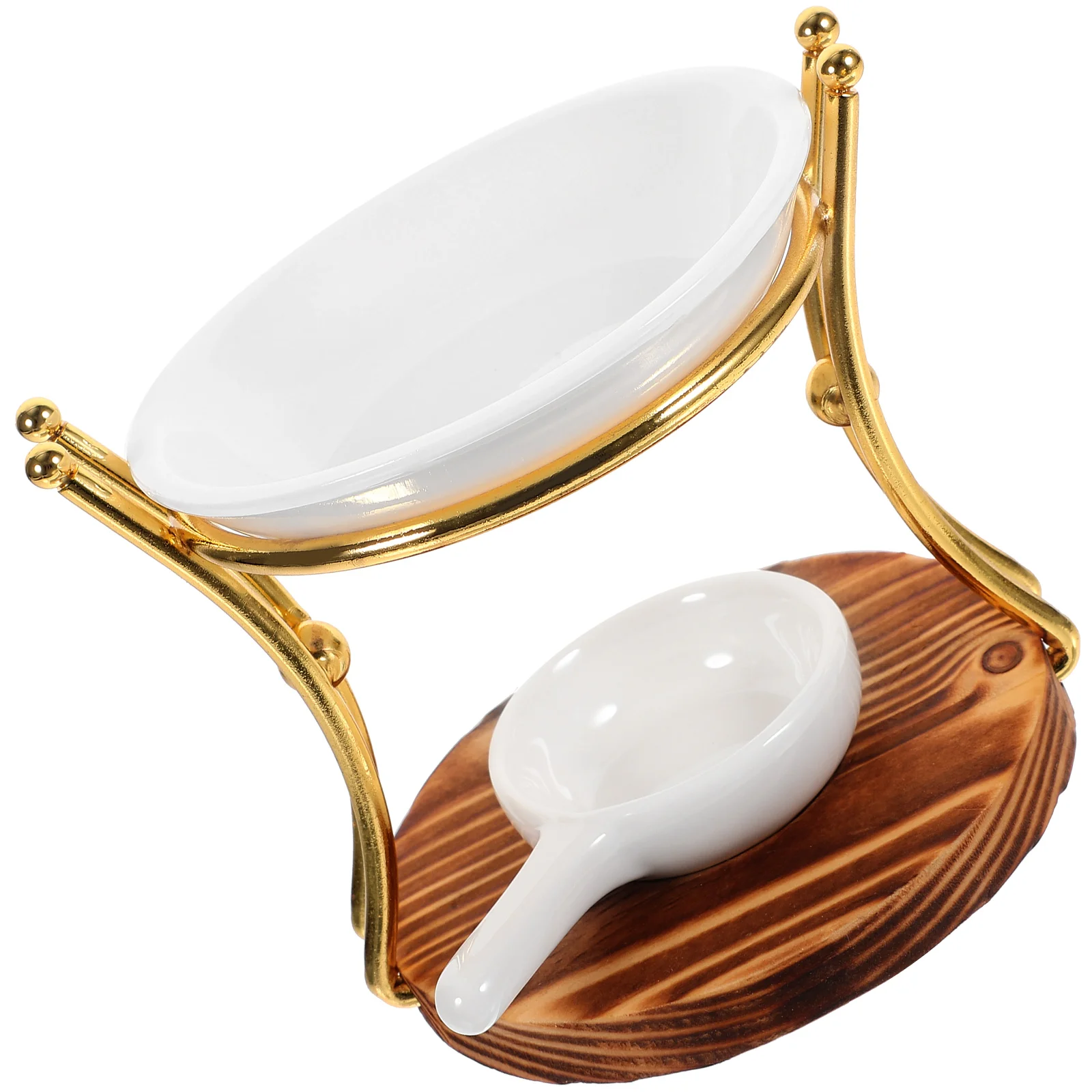 Aromatherapy Furnace Essential Oil Burner C Holder Wood Base Tealight Aroma Diffuser Wax Warmer Incense Stove Decorative
Aromatherapy Furnace Essential Oil Burner C Holder Wood Base Tealight Aroma Diffuser Wax Warmer Incense Stove Decorative