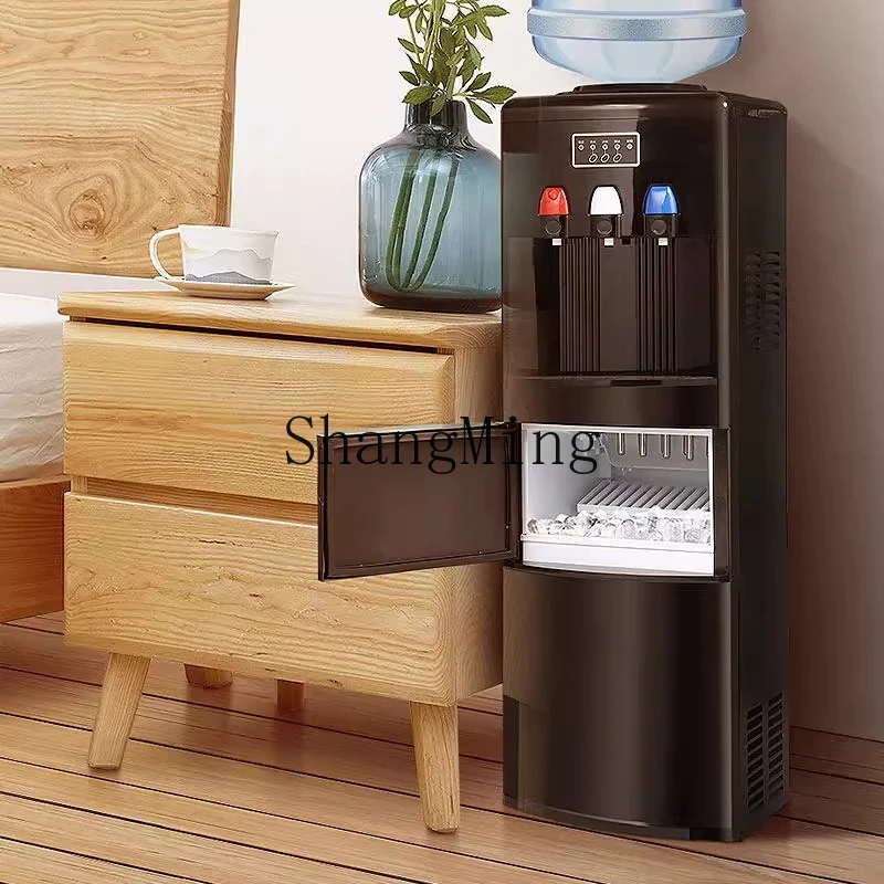 SM new multi-function easy-to-operate ice machine household small office vertical water dispenser
SM new multi-function easy-to-operate ice machine household small office vertical water dispenser