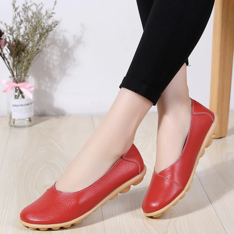 Women's vulcanized shoes 100% cowhide New large-sized thick-soled women's shoes with perforated casual sports women's sneakers
Women's vulcanized shoes 100% cowhide New large-sized thick-soled women's shoes with perforated casual sports women's sneakers