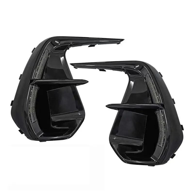 Strict Car LED Daytime Running Lights Fog Lamp For Subaru BRZ 2022 2023 DRL With Turn Signal Light Accessories
Strict Car LED Daytime Running Lights Fog Lamp For Subaru BRZ 2022 2023 DRL With Turn Signal Light Accessories