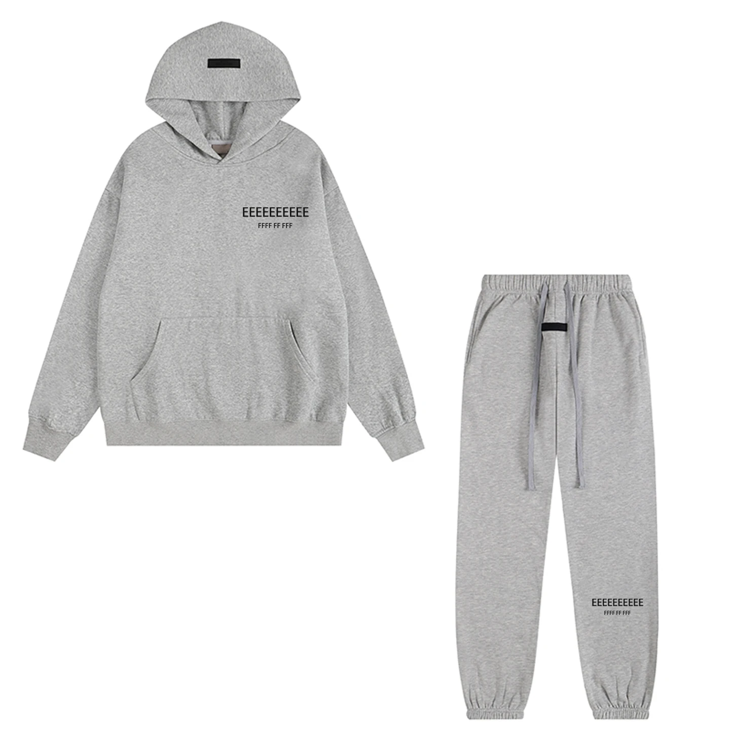 22Ss Men's Jogging Set - Oversized Double-Lined Hooded Sweatshirt, Luxurious Design, Plush Letters on Front and Back, Streetwear Style Couple's Jacket
22Ss Men's Jogging Set - Oversized Double-Lined Hooded Sweatshirt, Luxurious Design, Plush Letters on Front and Back, Streetwear Style Couple's Jacket