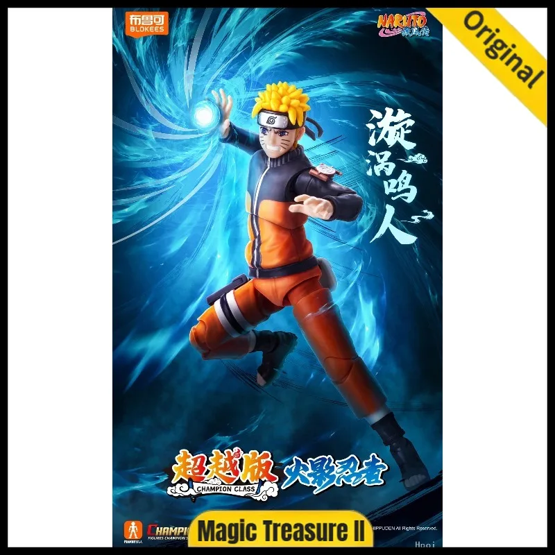 【In Stock】Blokees NARUTO Naruto Uzumaki Assembiy Action Figure
【In Stock】Blokees NARUTO Naruto Uzumaki Assembiy Action Figure