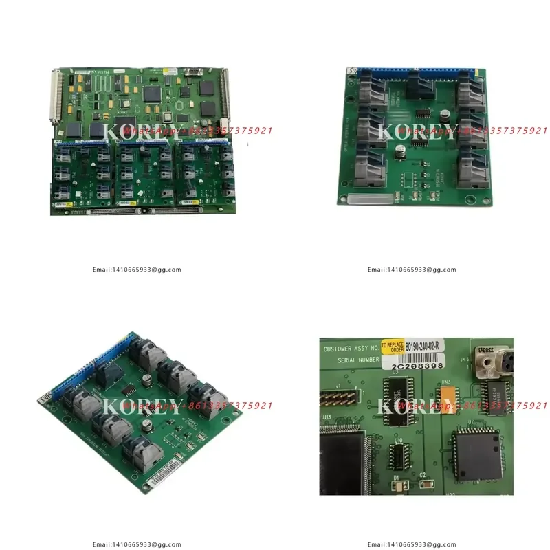 High Voltage Frequency Converter Control Board 80190-240-02-R 80190-100 01-R Please Inquiry
High Voltage Frequency Converter Control Board 80190-240-02-R 80190-100 01-R Please Inquiry