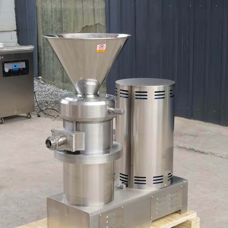 Commercial Colloid Mill Peanut Butter New Condition Peanut Butter Grinder Bone Crusher Milk Nuts Soybean Corn
Commercial Colloid Mill Peanut Butter New Condition Peanut Butter Grinder Bone Crusher Milk Nuts Soybean Corn