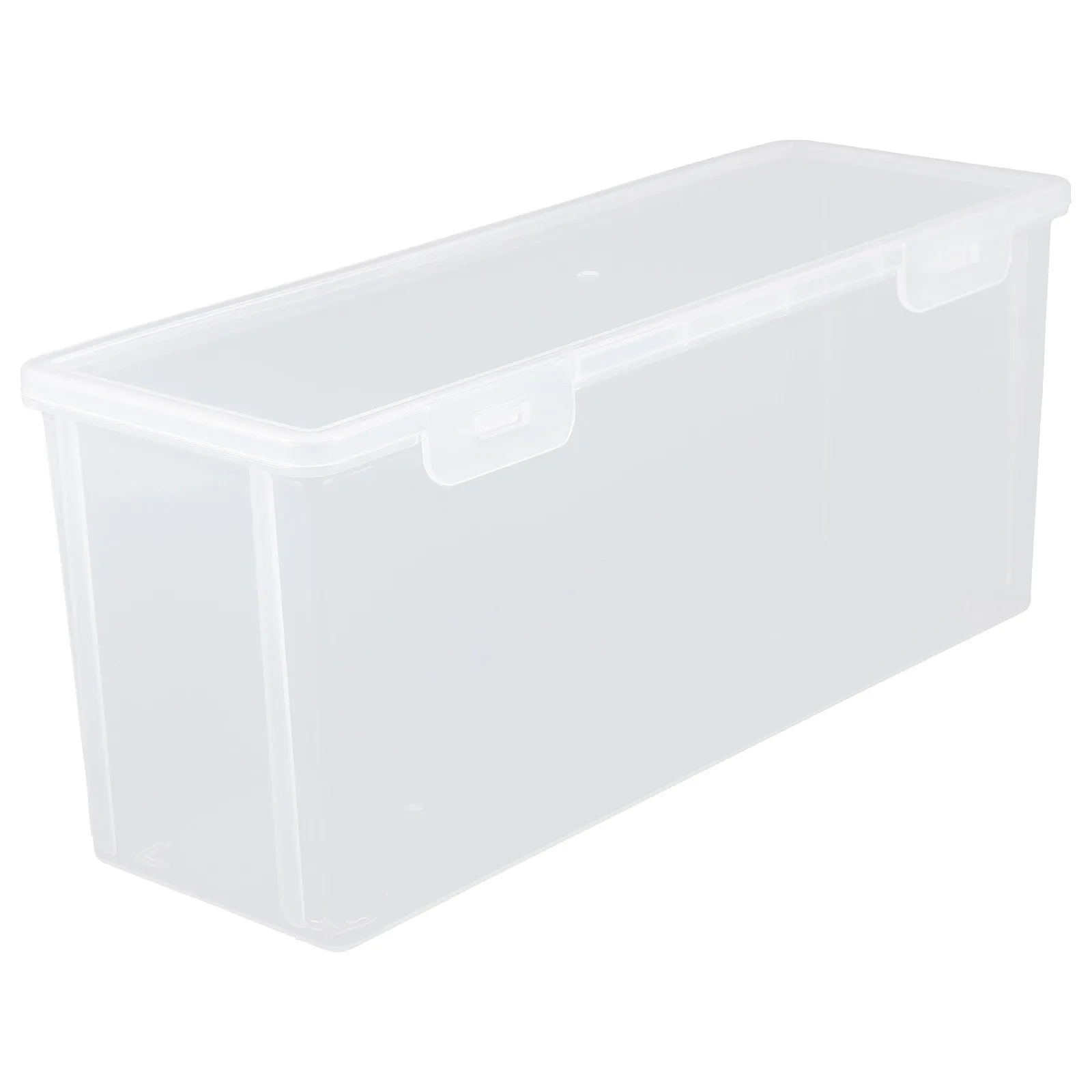 Clear Airtight Food Storage Box 2L Kitchen Fresh Keep Container for Bread Fruits Snacks Refrigerator Sealing Case
Clear Airtight Food Storage Box 2L Kitchen Fresh Keep Container for Bread Fruits Snacks Refrigerator Sealing Case