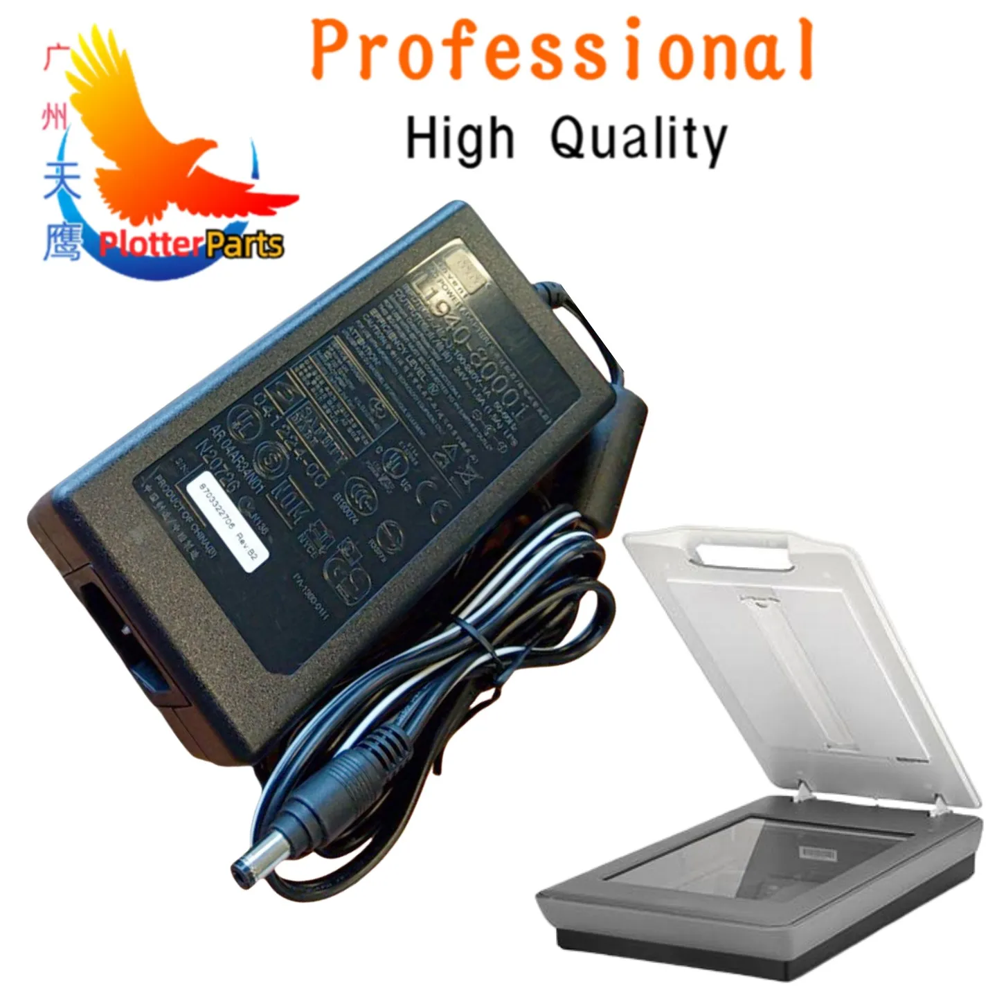 Power Module For HP Scanjet 5590 Pro 2500 2600F1 3000 G4050 5000 N6350 N4600 Enterprise Flow 7000n 7000s2 7500 8500 N9120
Power Module For HP Scanjet 5590 Pro 2500 2600F1 3000 G4050 5000 N6350 N4600 Enterprise Flow 7000n 7000s2 7500 8500 N9120