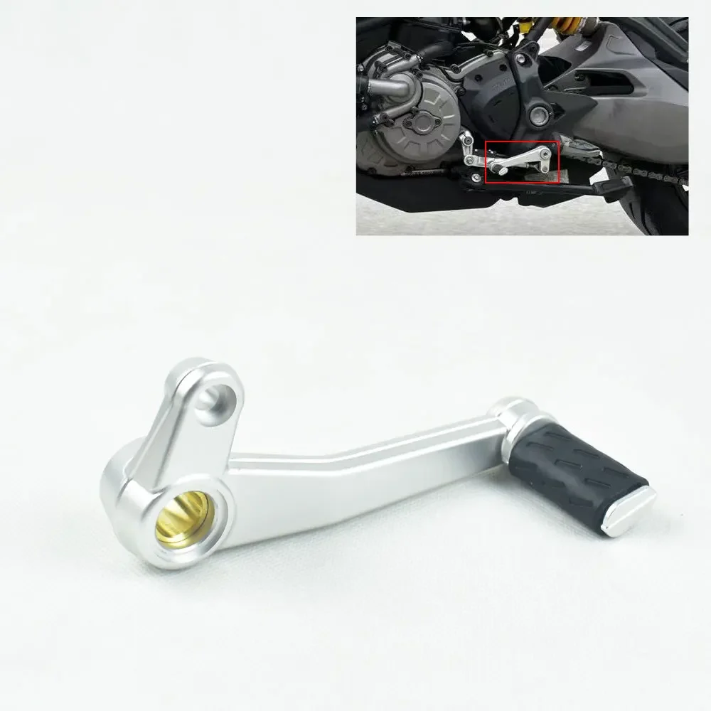 Suitable for Ducati monster Monster1200/821/797 / hailing speed 939/950 gear shift lever
Suitable for Ducati monster Monster1200/821/797 / hailing speed 939/950 gear shift lever