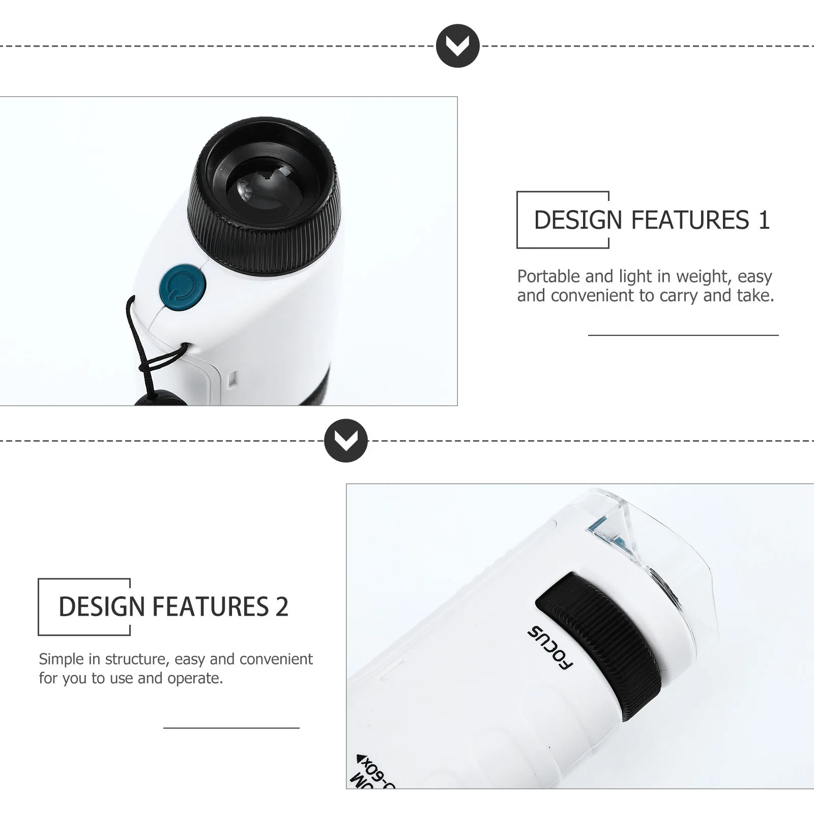 1Set Portable Kids Microscope Science Explorer Educational Outdoor Children Early Learning Beginner Science Instrument
1Set Portable Kids Microscope Science Explorer Educational Outdoor Children Early Learning Beginner Science Instrument