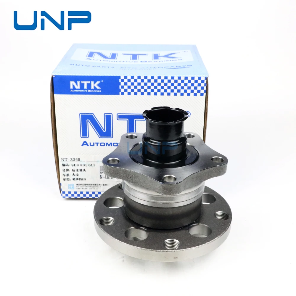 8E0 501 611 Rear Wheel Hub Bearing for AUDI A6 C4 C5 SKODA SUPERB VW PASSAT B3 B4 B5 1.8 1.9 2.0 1994-2008, 8E0501611 8E0501611J
8E0 501 611 Rear Wheel Hub Bearing for AUDI A6 C4 C5 SKODA SUPERB VW PASSAT B3 B4 B5 1.8 1.9 2.0 1994-2008, 8E0501611 8E0501611J