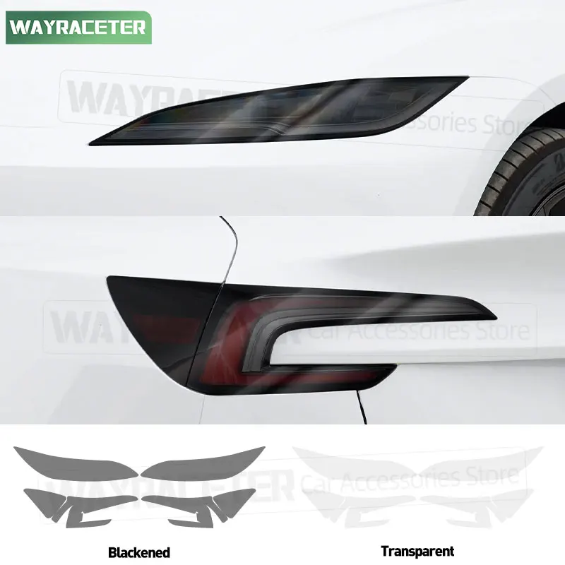 Тонировка автомобильных фар, дымчатая черная защитная пленка, задний фонарь, прозрачная наклейка из ТПУ для Tesla Model 3 2024 2025 2026, аксессуары
Тонировка автомобильных фар, дымчатая черная защитная пленка, задний фонарь, прозрачная наклейка из ТПУ для Tesla Model 3 2024 2025 2026, аксессуары