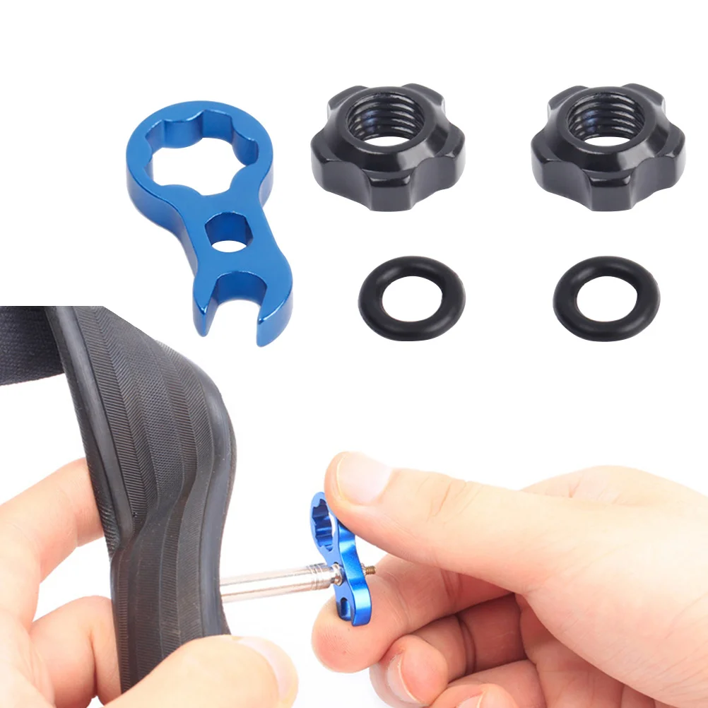 Valve Stem Caps Universal Inner Tube Tire Nozzle Lock Nut Replacement Kit Bike Nut Accessories For Road Mountain Bikes,
Valve Stem Caps Universal Inner Tube Tire Nozzle Lock Nut Replacement Kit Bike Nut Accessories For Road Mountain Bikes,