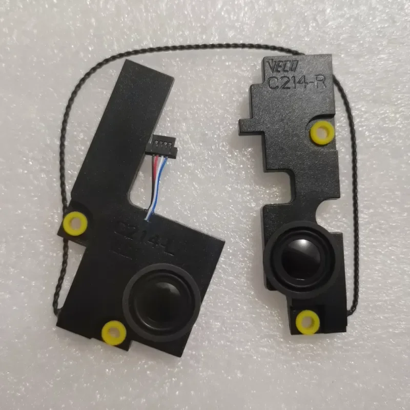 Stereo Speaker C214 for Computer Built-in Notebook 04072-03240000
Stereo Speaker C214 for Computer Built-in Notebook 04072-03240000