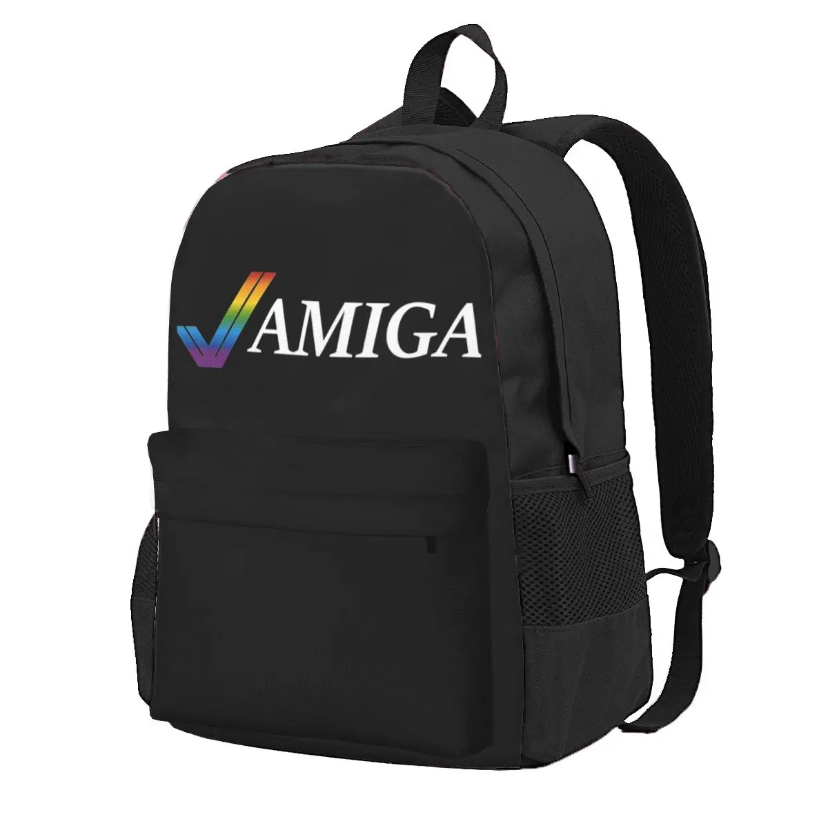 Amiga Student Backpack School Bag Hiking Travel Daypack for Men Women Fashion Bookbag Shoulder Bags
Amiga Student Backpack School Bag Hiking Travel Daypack for Men Women Fashion Bookbag Shoulder Bags