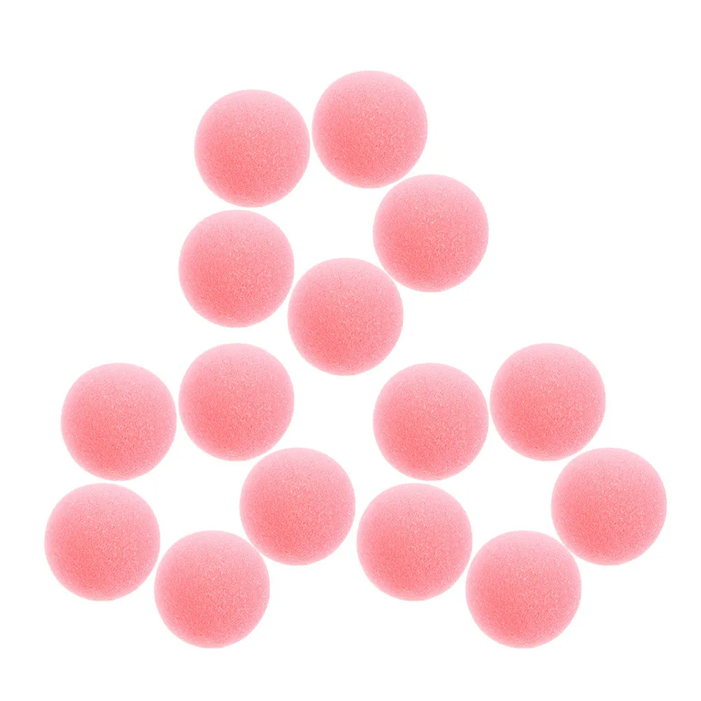 30Pcs Sponge Clown Nose Prop Replacement Soft Mini for Clown Costume Halloween Party Cosplay Circus Dress Up
30Pcs Sponge Clown Nose Prop Replacement Soft Mini for Clown Costume Halloween Party Cosplay Circus Dress Up