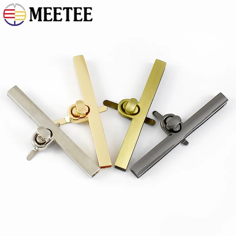 1-10Pcs Meetee 95mm Bag Frame Buckle Metal Lock Clasp Purse Wallet Handbag Part Twist Snap Hook Closure Decoration DIY Accessory
1-10Pcs Meetee 95mm Bag Frame Buckle Metal Lock Clasp Purse Wallet Handbag Part Twist Snap Hook Closure Decoration DIY Accessory