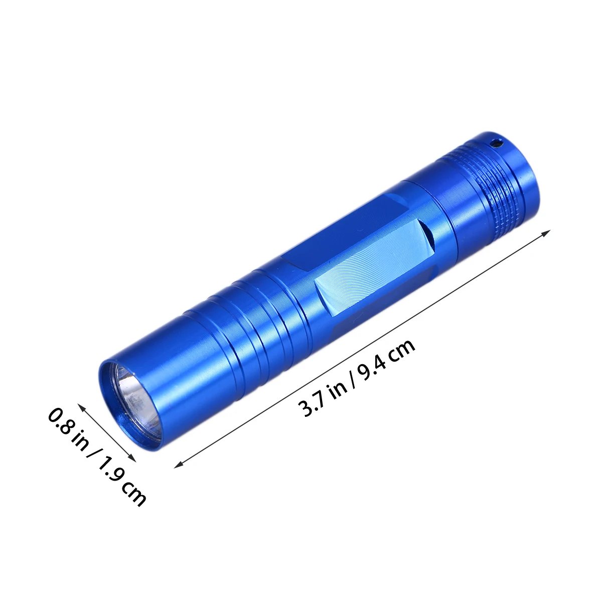 Mini LED Flashlight Red Portable Pocket Sized Waterproof Torch Key Chain Climbing Small 20+ Hours AA
Mini LED Flashlight Red Portable Pocket Sized Waterproof Torch Key Chain Climbing Small 20+ Hours AA