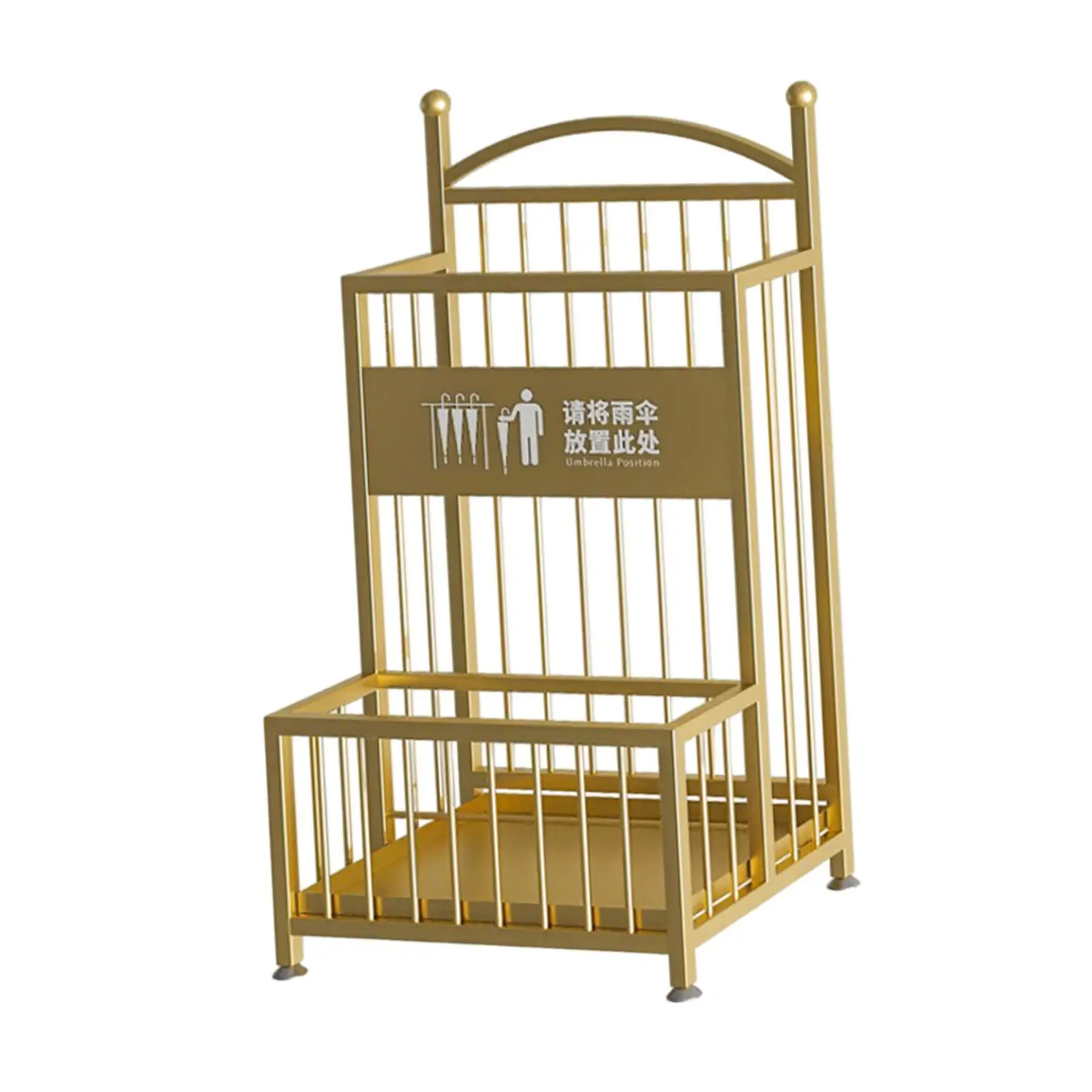 Umbrella Stand Umbrella Holder Stable Indoor Use Multipurpose Portable Metal Cane Walk Stick Organizer for Supermarket
Umbrella Stand Umbrella Holder Stable Indoor Use Multipurpose Portable Metal Cane Walk Stick Organizer for Supermarket
