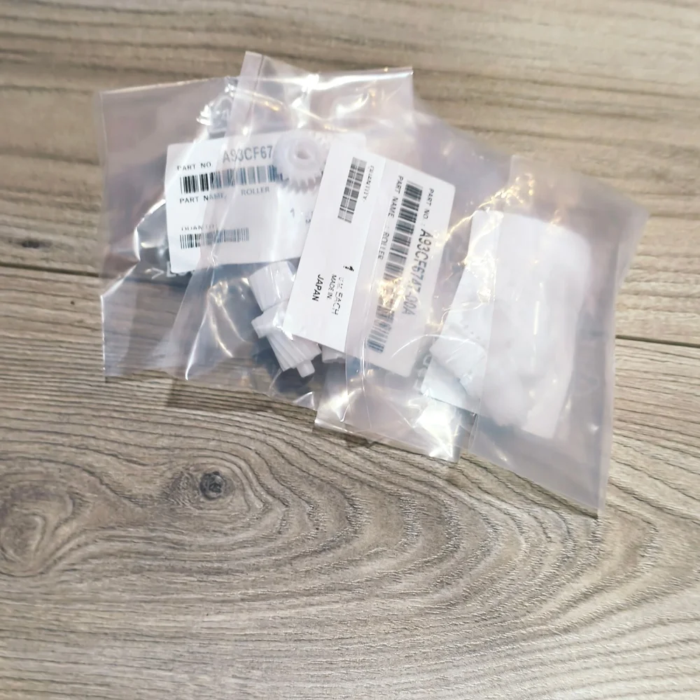 10SET for Konica Minolta Developer Unit Gear Bizhub C227 C287 C454 C554 C458 C558 C658 C224 C284 C364 Developer Gear A79J226554
10SET for Konica Minolta Developer Unit Gear Bizhub C227 C287 C454 C554 C458 C558 C658 C224 C284 C364 Developer Gear A79J226554