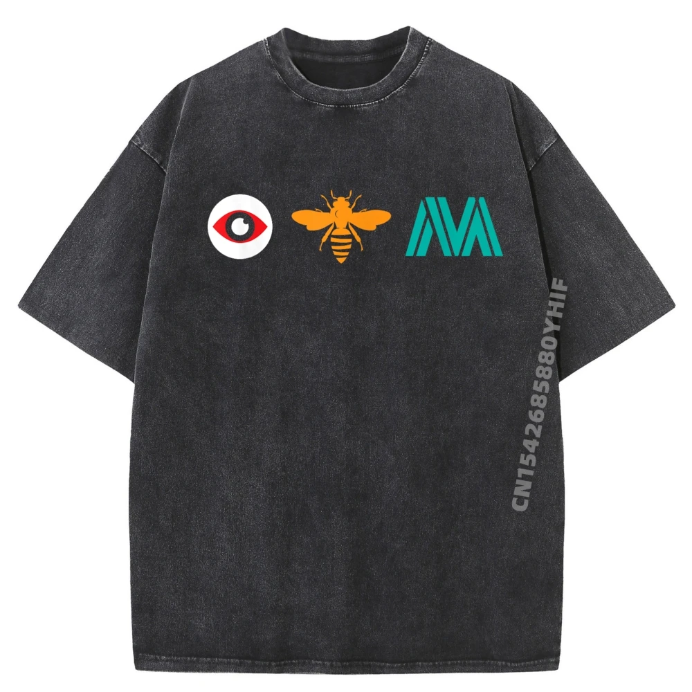 Funny Eye Bee M Artificial Intelligence Computer Science Graphic Tees Anime T Shirts Mens Clothing Classic Washed Shirt
Funny Eye Bee M Artificial Intelligence Computer Science Graphic Tees Anime T Shirts Mens Clothing Classic Washed Shirt