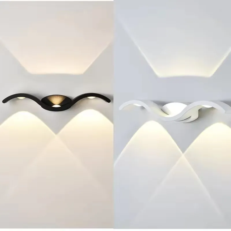 9W/15W LED Wall Light Garden Wall Lamp IP65 Outdoor Waterproof Lamp Fixture House Decoration Lighting Corridor Aisle Light
9W/15W LED Wall Light Garden Wall Lamp IP65 Outdoor Waterproof Lamp Fixture House Decoration Lighting Corridor Aisle Light