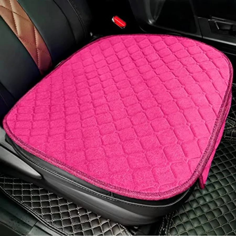 Comfortable Car Seat Covers Universal Front Seat Coves for Car Accessories with Storage Pockets, Padded Car Interior Covers for
Comfortable Car Seat Covers Universal Front Seat Coves for Car Accessories with Storage Pockets, Padded Car Interior Covers for