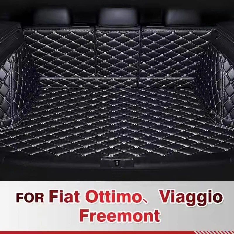 Для Fiat Ottimo Viaggio Fiat Freemont 7-местный авто полное покрытие коврик в багажник автомобильный защитный коврик грузовой вкладыш аксессуары для интерьера
Для Fiat Ottimo Viaggio Fiat Freemont 7-местный авто полное покрытие коврик в багажник автомобильный защитный коврик грузовой вкладыш аксессуары для интерьера