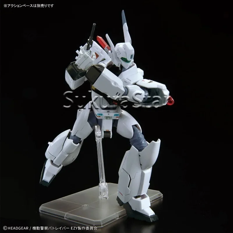 【In stock】Bandai RG 1/48 AV-98Plus Ingram Plus Mobile Police Patlabor EZY Assembly Model Kit Hobby Gift
【In stock】Bandai RG 1/48 AV-98Plus Ingram Plus Mobile Police Patlabor EZY Assembly Model Kit Hobby Gift