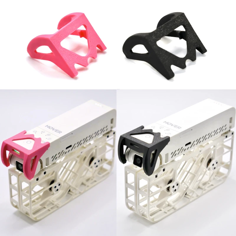 1 шт. для Hover X1, объектив камеры дрона, защитный чехол для подвеса PLA, чехол для предотвращения столкновений с 3D принтом, модифицированные детали 
1 шт. для Hover X1, объектив камеры дрона, защитный чехол для подвеса PLA, чехол для предотвращения столкновений с 3D принтом, модифицированные детали