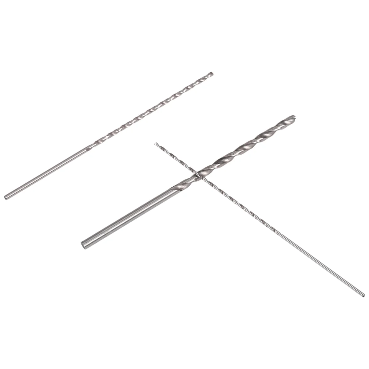 ABKM 5Pcs Extra Long 150mm HSS Twist Drill 2mm 3mm 3.5mm 4mm 5mm Straigth Shank Auger Wood Metal Drilling Tools Drill Bit
ABKM 5Pcs Extra Long 150mm HSS Twist Drill 2mm 3mm 3.5mm 4mm 5mm Straigth Shank Auger Wood Metal Drilling Tools Drill Bit