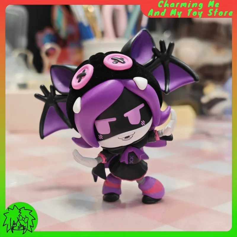 In Stock Murder Drones Series 2 Blind Box Figurines Peripheral Toys Uzi, Cyn, Anime Themed Desktop Ornaments Authentic Gifts
In Stock Murder Drones Series 2 Blind Box Figurines Peripheral Toys Uzi, Cyn, Anime Themed Desktop Ornaments Authentic Gifts