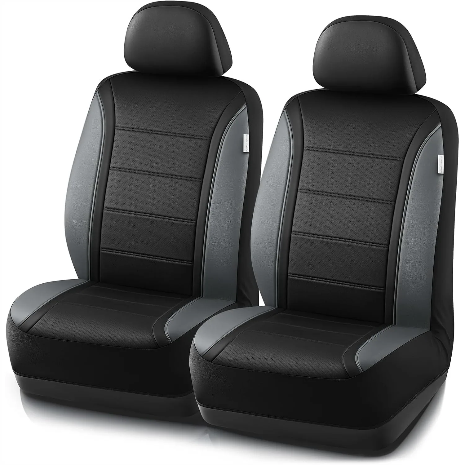 Breathable Leather Car Seat Covers Front Seat for Men, Airbag Compatible Universal Fit for Most Cars Trucks Vans SUVs
Breathable Leather Car Seat Covers Front Seat for Men, Airbag Compatible Universal Fit for Most Cars Trucks Vans SUVs