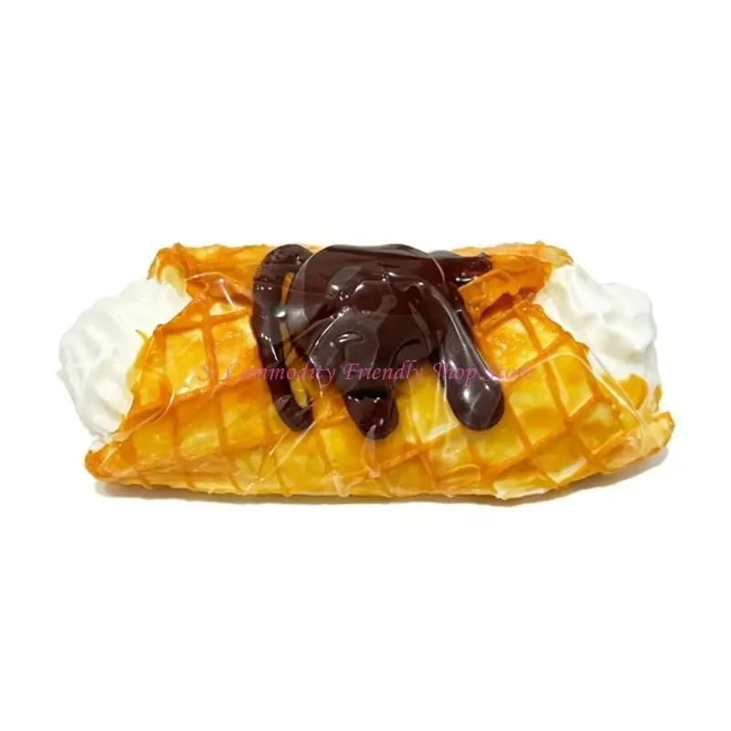 85AE Safe Silicone Dessert Stress Ball Slow Rising Squeeze Stretchy Pinch Toy
85AE Safe Silicone Dessert Stress Ball Slow Rising Squeeze Stretchy Pinch Toy