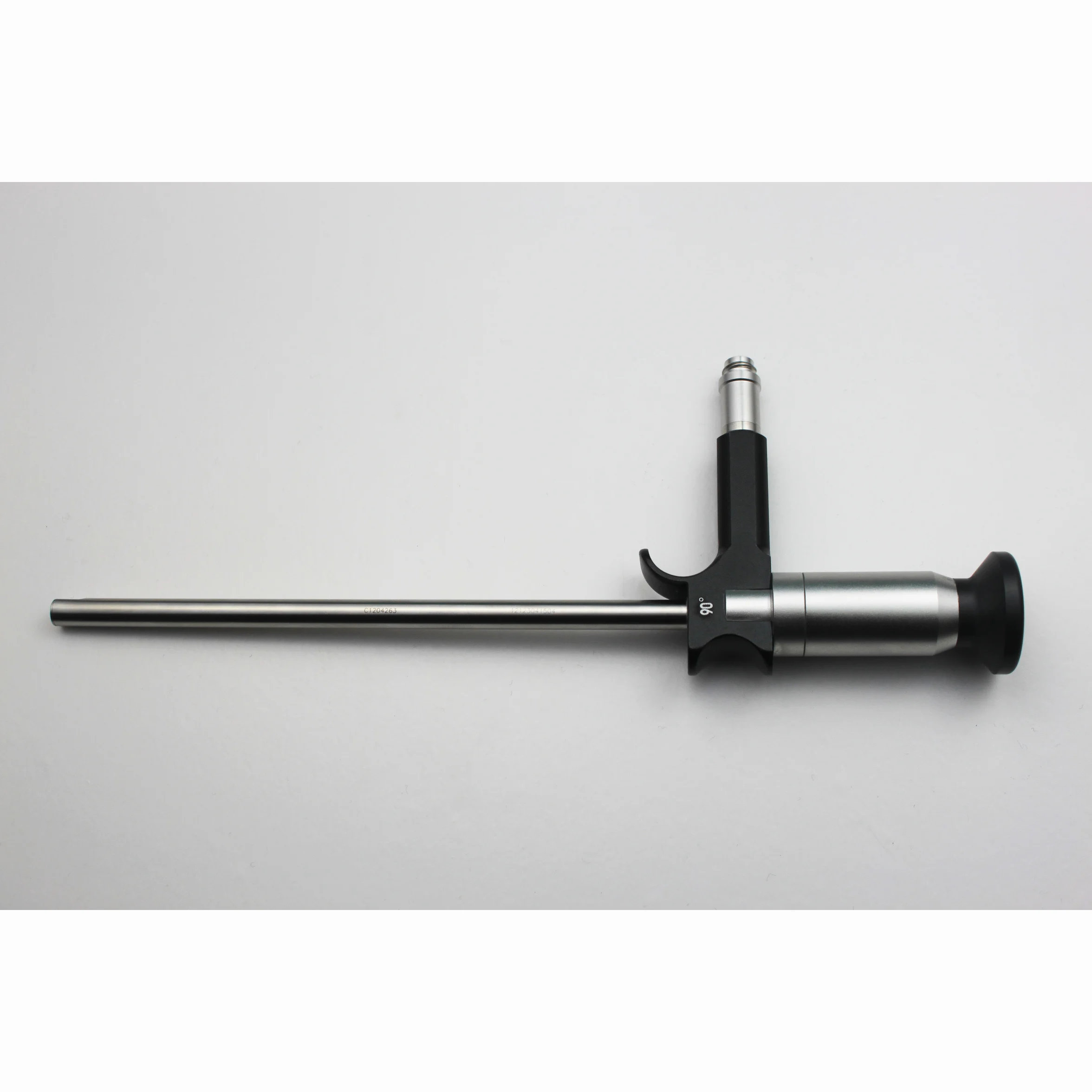 Ларингоскоп из жесткого волокна 8 мм, совместимый с Olympus Wolf
Ларингоскоп из жесткого волокна 8 мм, совместимый с Olympus Wolf