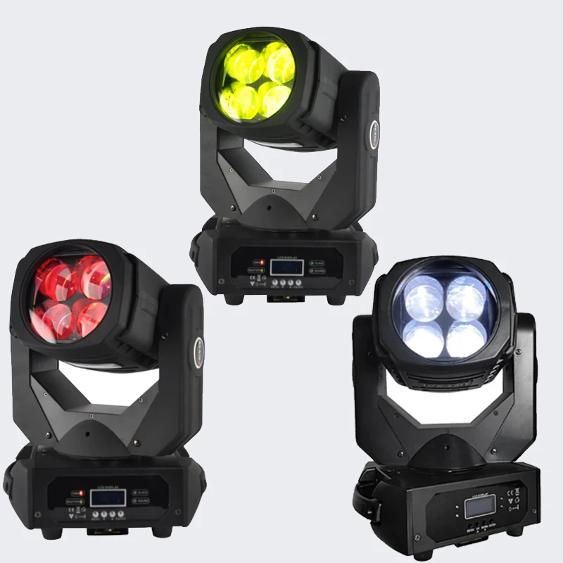 Sales 2x LED 4pcs*25W Super Beam Moving Head LED Beam Light DJ Disco Dmx512 Party Stage Party Decorations Moving Head Ligh
Sales 2x LED 4pcs*25W Super Beam Moving Head LED Beam Light DJ Disco Dmx512 Party Stage Party Decorations Moving Head Ligh