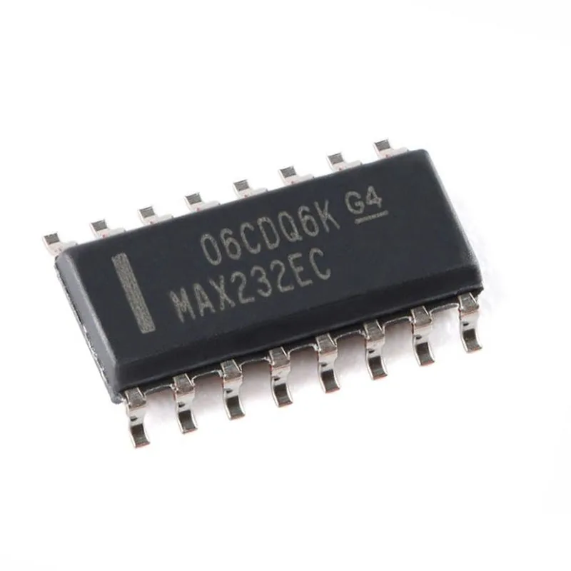 5 шт. MAX232ECDR EIDR MAX232 SOIC-16 RS-232 Пластиковый защитный корпус
5 шт. MAX232ECDR EIDR MAX232 SOIC-16 RS-232 Пластиковый защитный корпус
