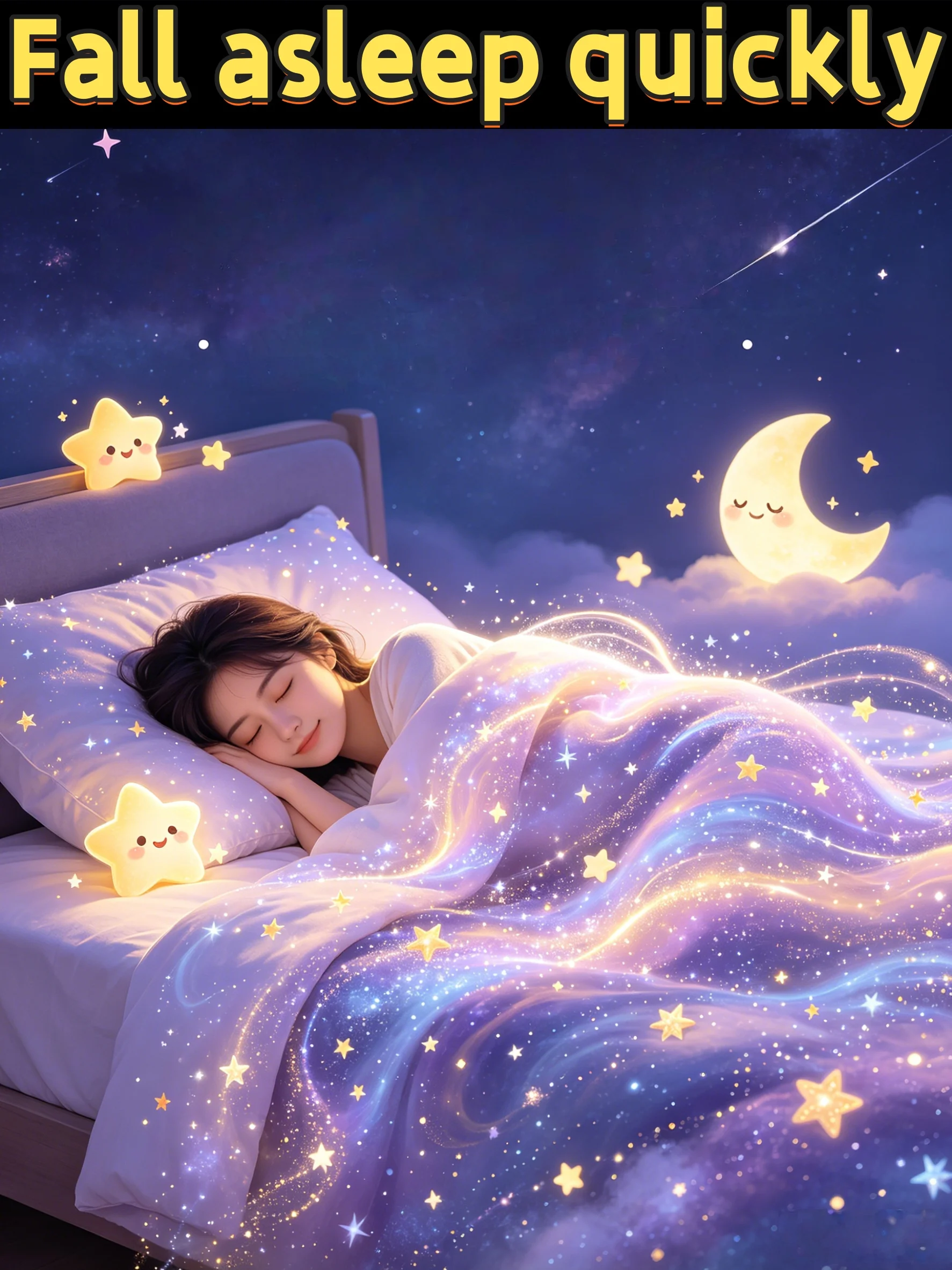 Mild Sleep Care Helper Relieve Disturbance Enjoy Comfortable Sleep
Mild Sleep Care Helper Relieve Disturbance Enjoy Comfortable Sleep
