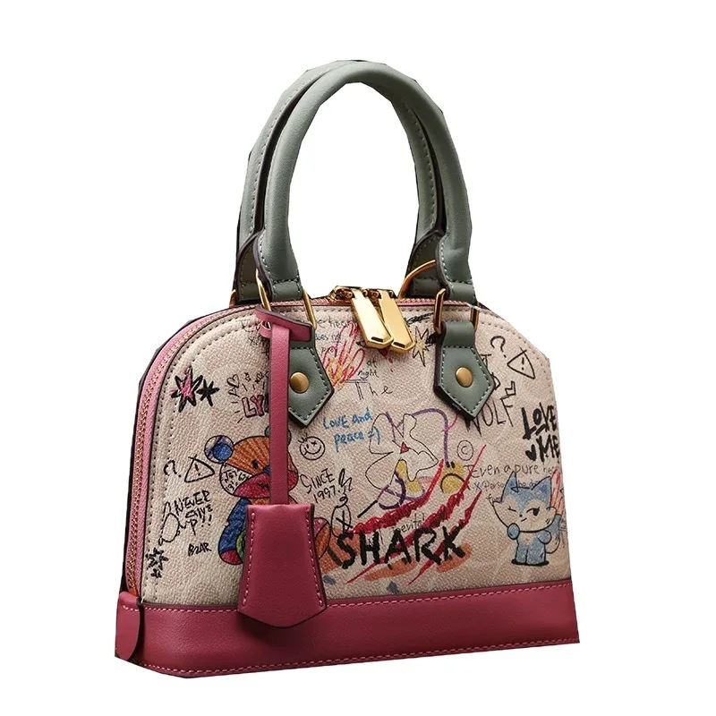 High End Fashionable Diaper Bag Simple Casual Leisure Business Stylish Clutch Tote For Women Commuter
High End Fashionable Diaper Bag Simple Casual Leisure Business Stylish Clutch Tote For Women Commuter
