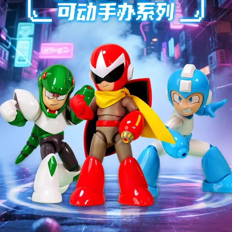 Pre-order 1/12 Jada Toys Mega Man Twin Laser Snake Man Bruce Action Figures Toys Gifts
Pre-order 1/12 Jada Toys Mega Man Twin Laser Snake Man Bruce Action Figures Toys Gifts