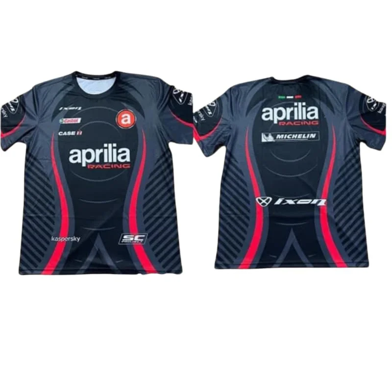 Quick Dry T-Shirt, Best Selling, Aprilia, Motorcycle Racing, Competition, Training, Short Sleeve, Comfortable, Casual
Quick Dry T-Shirt, Best Selling, Aprilia, Motorcycle Racing, Competition, Training, Short Sleeve, Comfortable, Casual